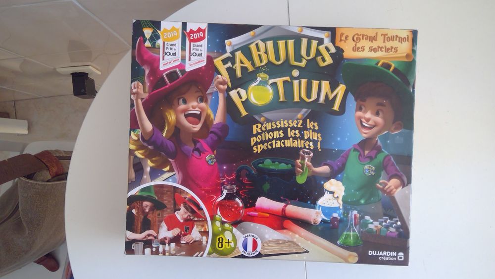 FABULUS POTION (Dujardin) Jeux / jouets
