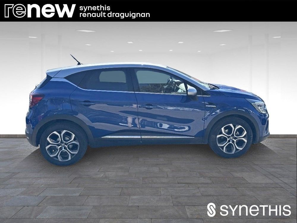 Captur TCe 140 - 21 Intens 2022 occasion 83300 Draguignan