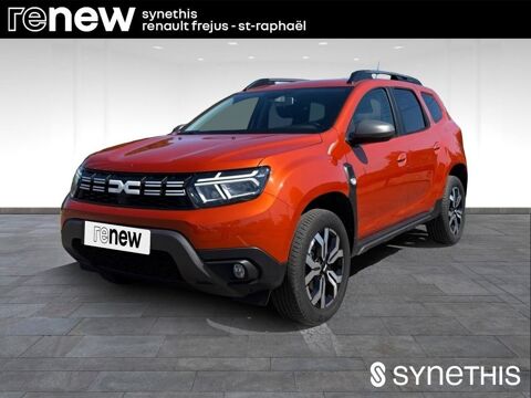 Dacia Duster Blue dCi 115 4x2 Journey 2024 occasion Fréjus 83600