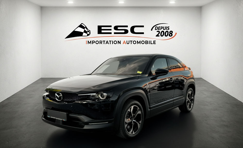 MX-30 R-EV e-Skyactiv 170 ch BVA Prime-Line (4 CV) 2024 occasion 59000 Lille