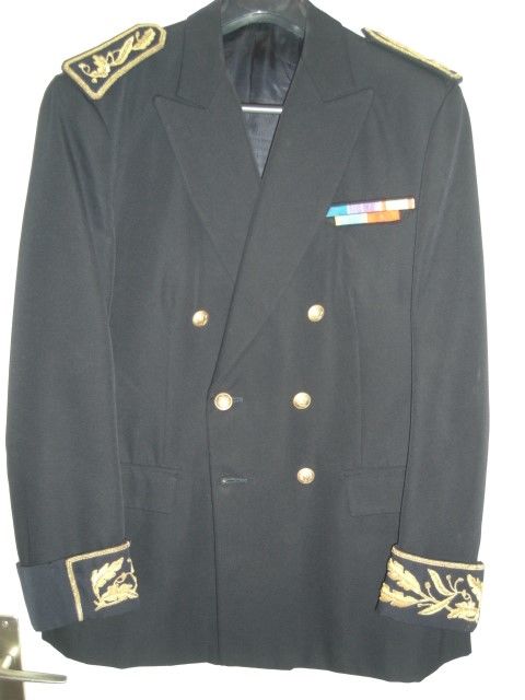 uniforme de sous prfet 250 Vallauris (06)