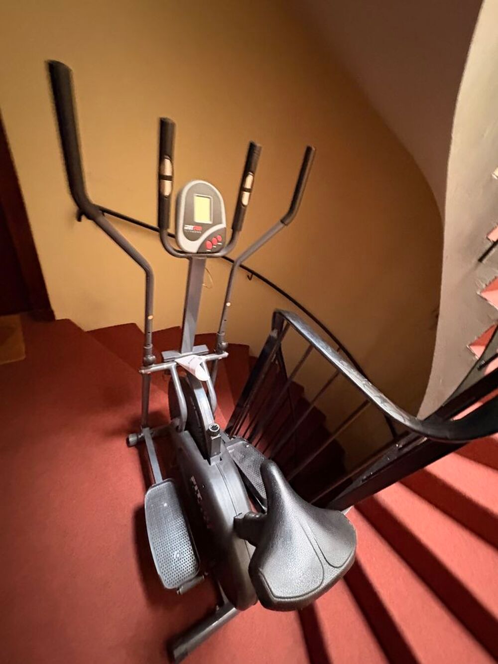 V&eacute;lo elliptique FITFIU Fitness Sports