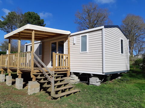 Mobil-Home Mobil-Home 2019 occasion Pont-Aven 29930