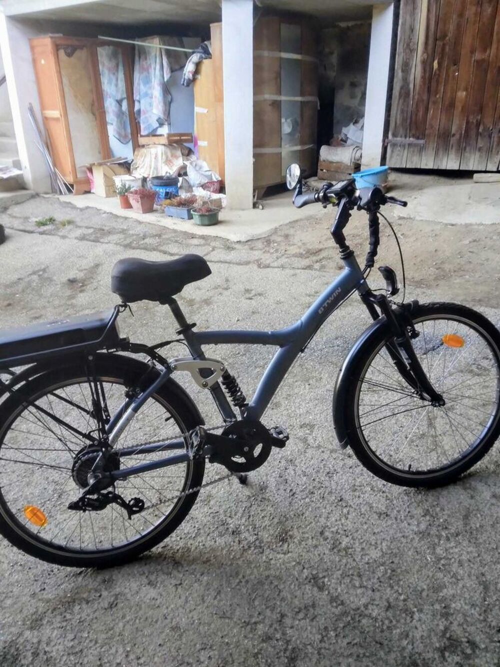 3 VELOS Vélos