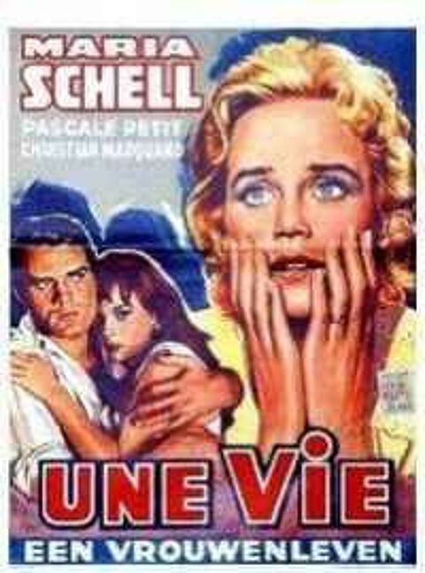 UNE VIE 0 Épinal (88)