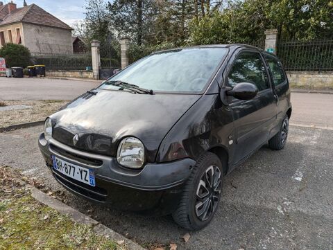 Renault Twingo 1.2i 16V Campus 2004 occasion Dijon 21000