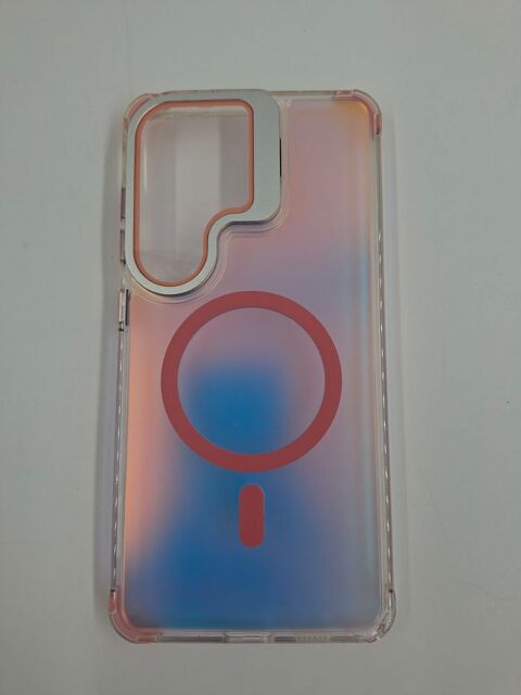Coque protectrice pour Smartphone Samsung S26 Ultra rose Vulbens (74)