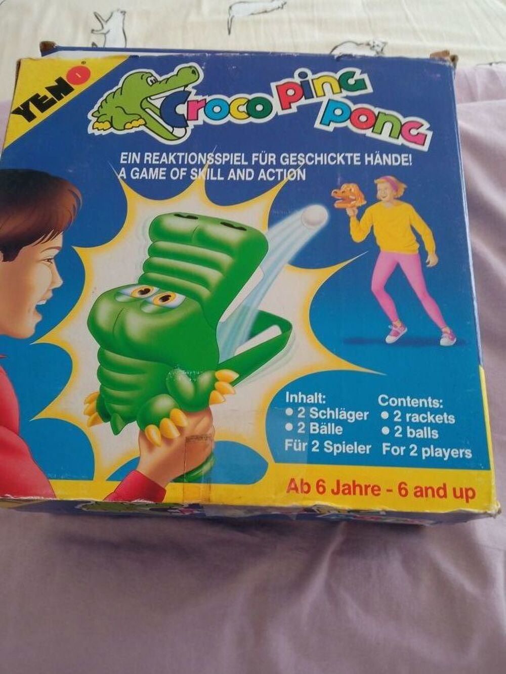 jeux educatifs Jeux / jouets