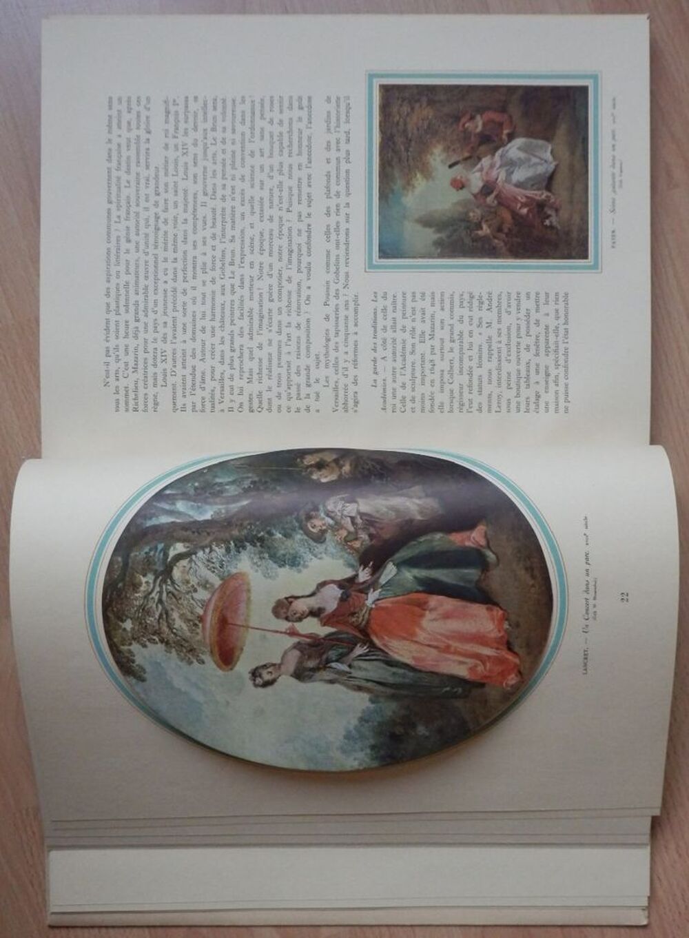 Pour une renaissance de la peinture Fran&ccedil;aise 1945 Livres et BD