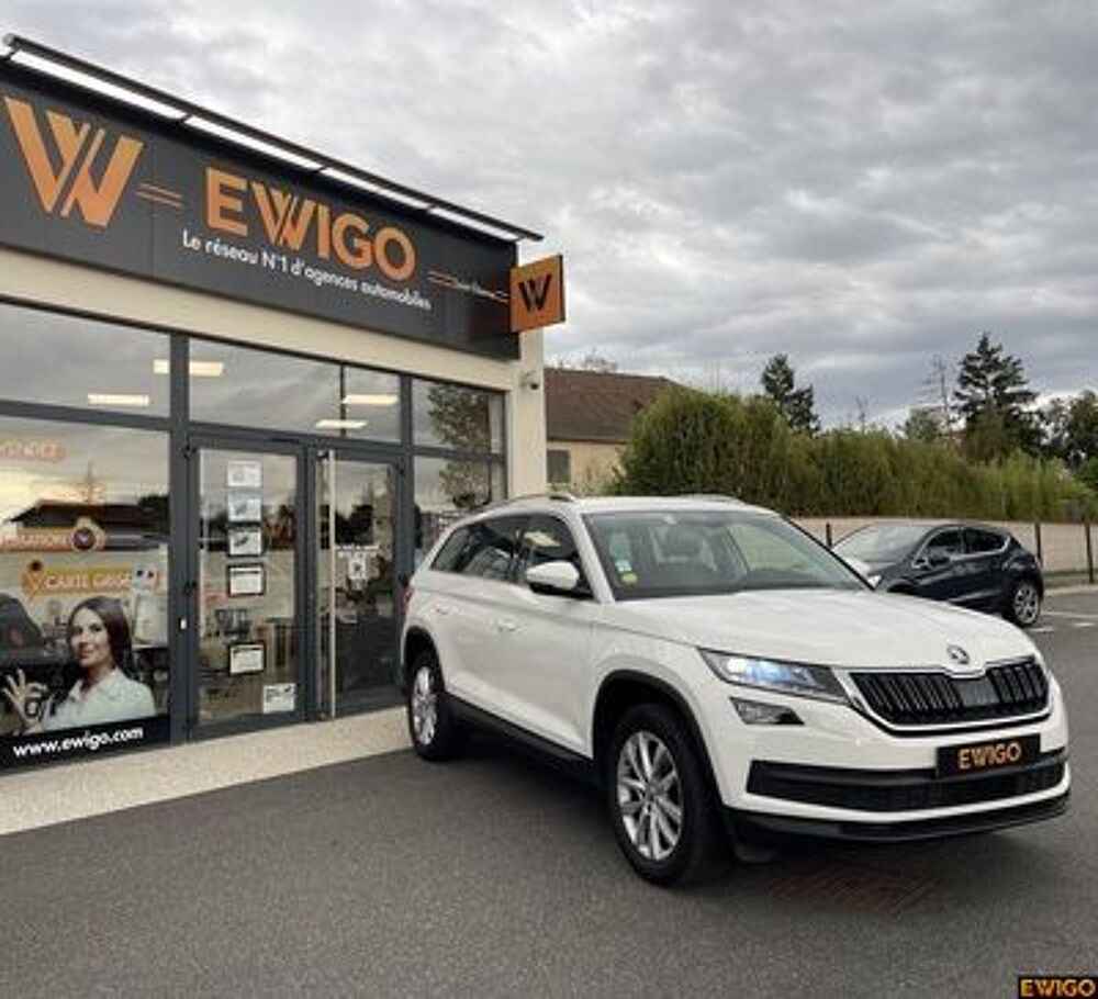 Kodiaq 2020 occasion 42160 Andr&eacute;zieux-Bouth&eacute;on