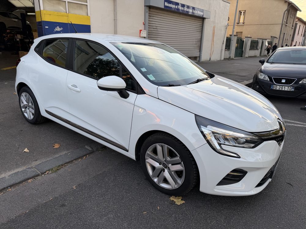 Clio V Clio TCe 100 Zen 2019 occasion 69200 V&eacute;nissieux