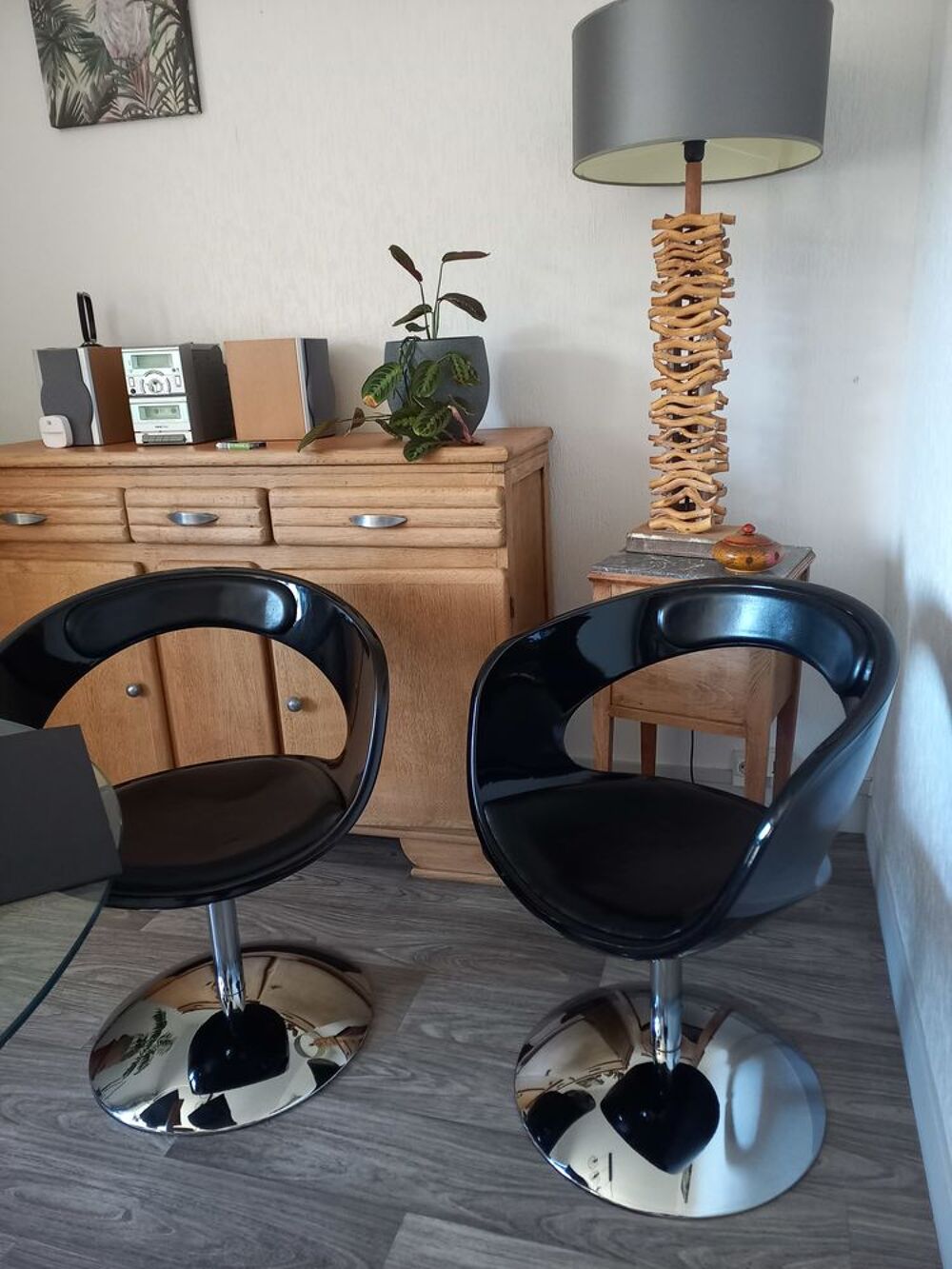 Chaises/fauteuils salle &agrave; manger ou cuisine Meubles