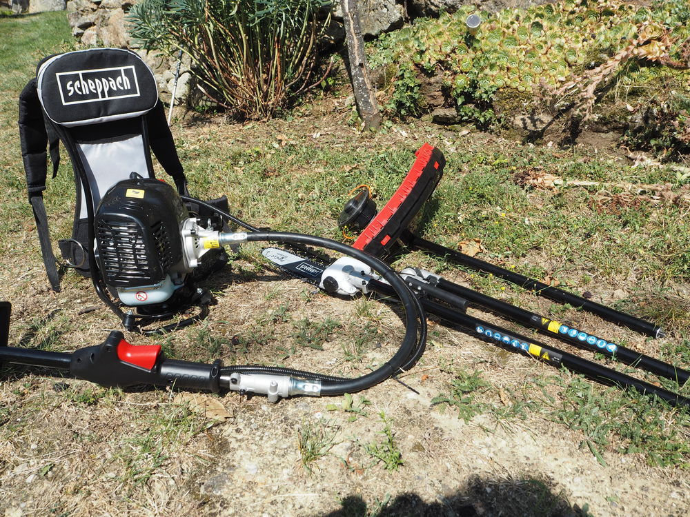 d&eacute;broussailleuse Bricolage