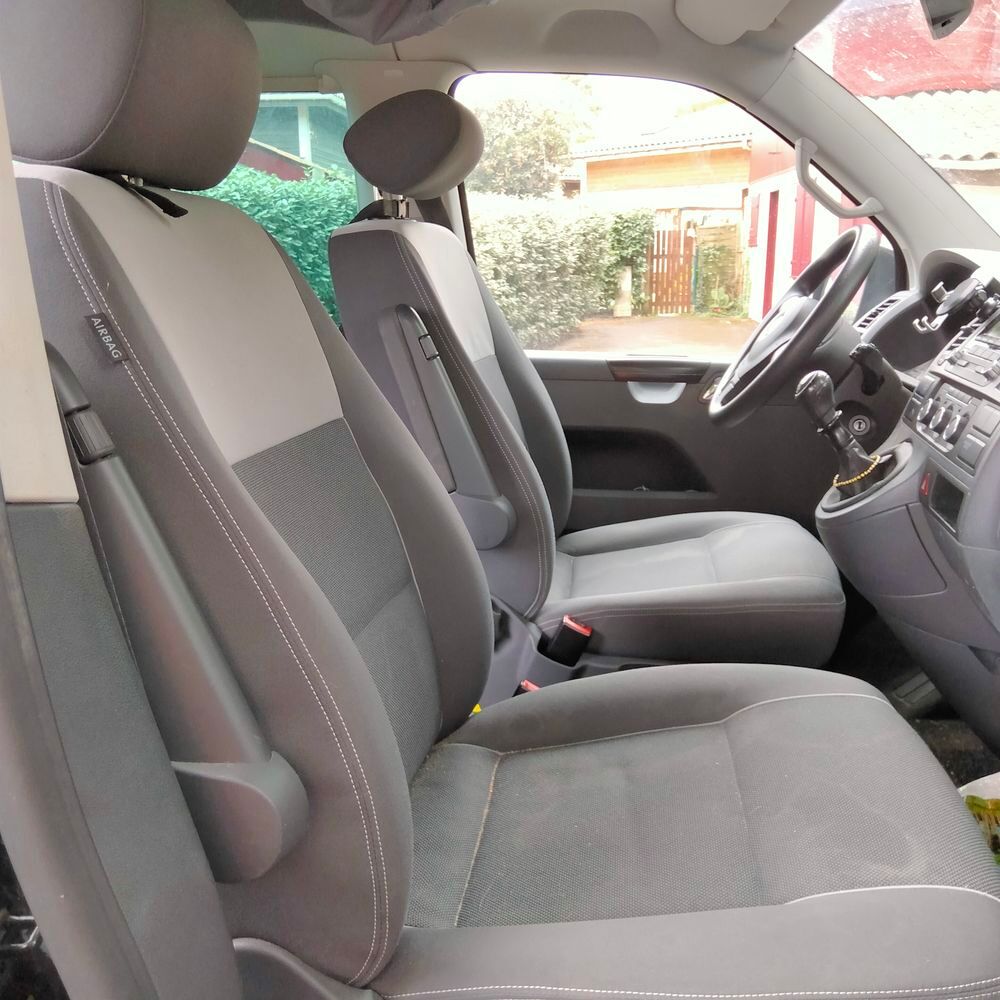 MULTIVAN Multivan 2.0 TDI 140 FAP Carat 2011 occasion 40130 Capbreton