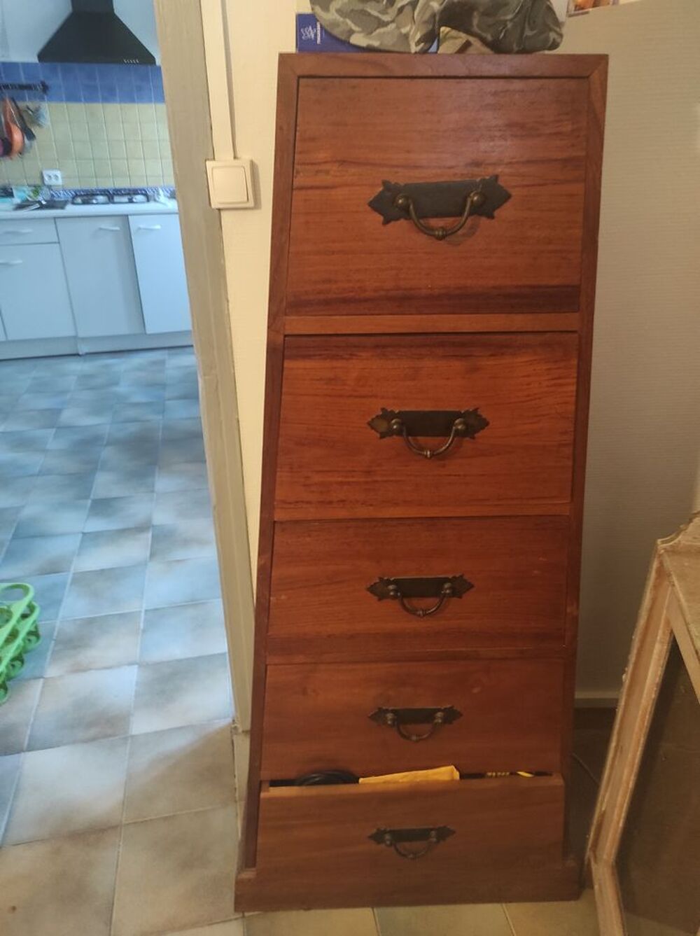 meuble de rangement en teck Meubles