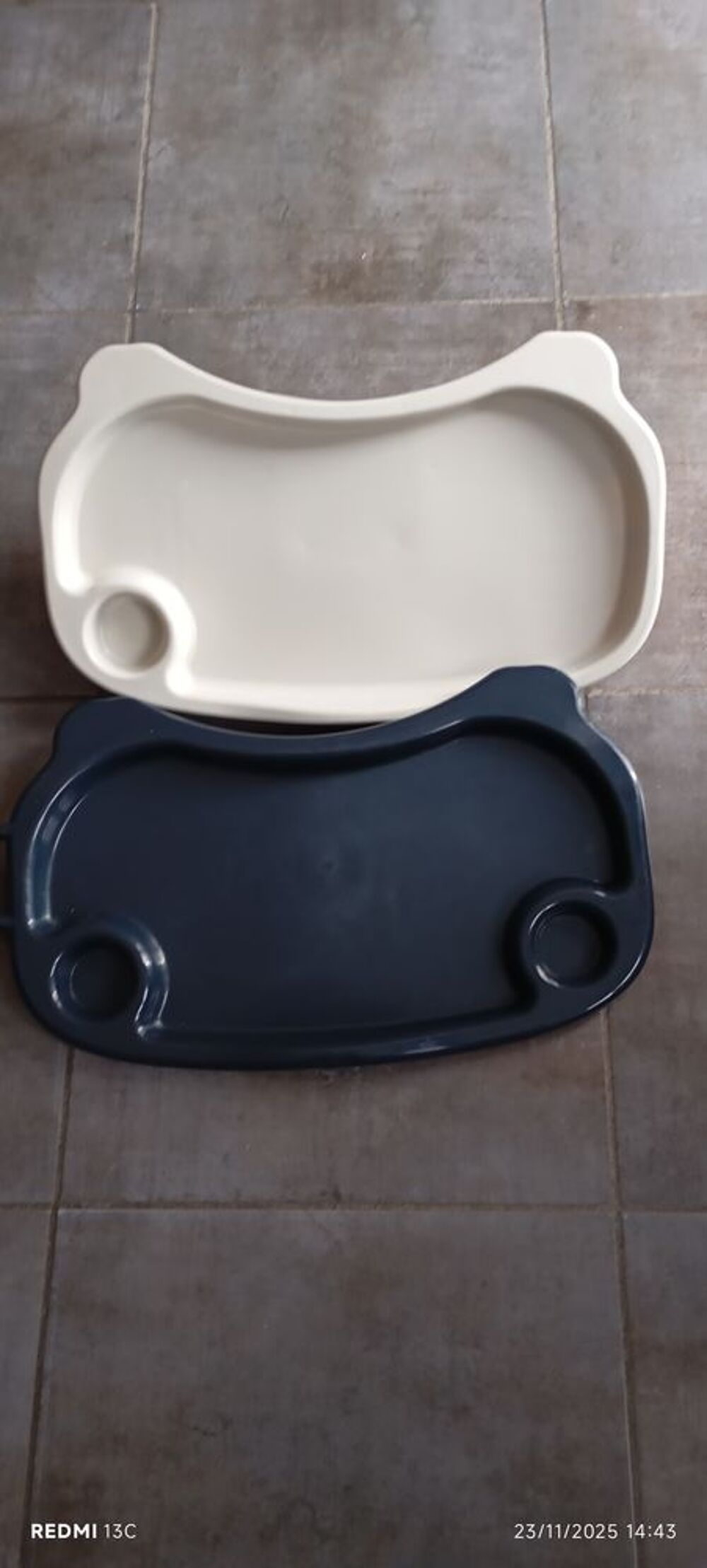 chaise haute Pu�riculture