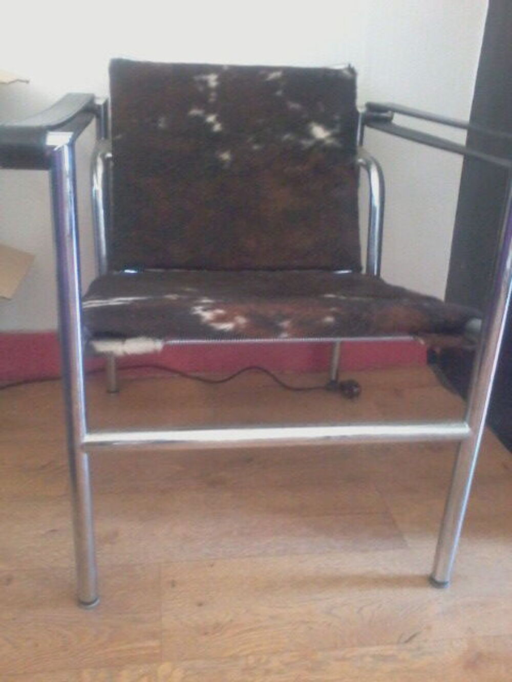 FAUTEUIL DOSSIER BASCULANT Meubles