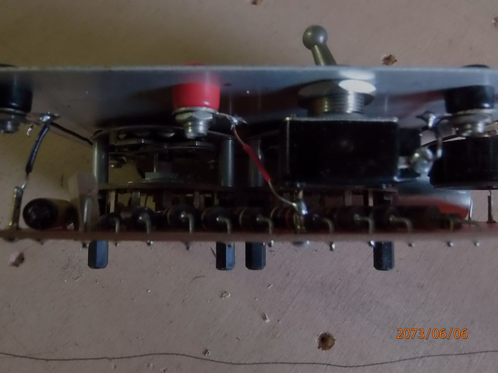 lampmetre (reparation radios) Bricolage