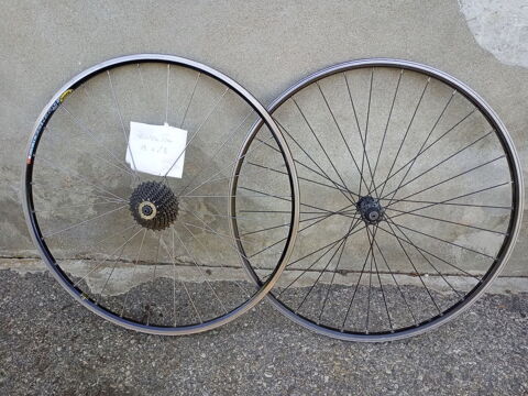 Paire de roues Mavic 50 Longes (69)
