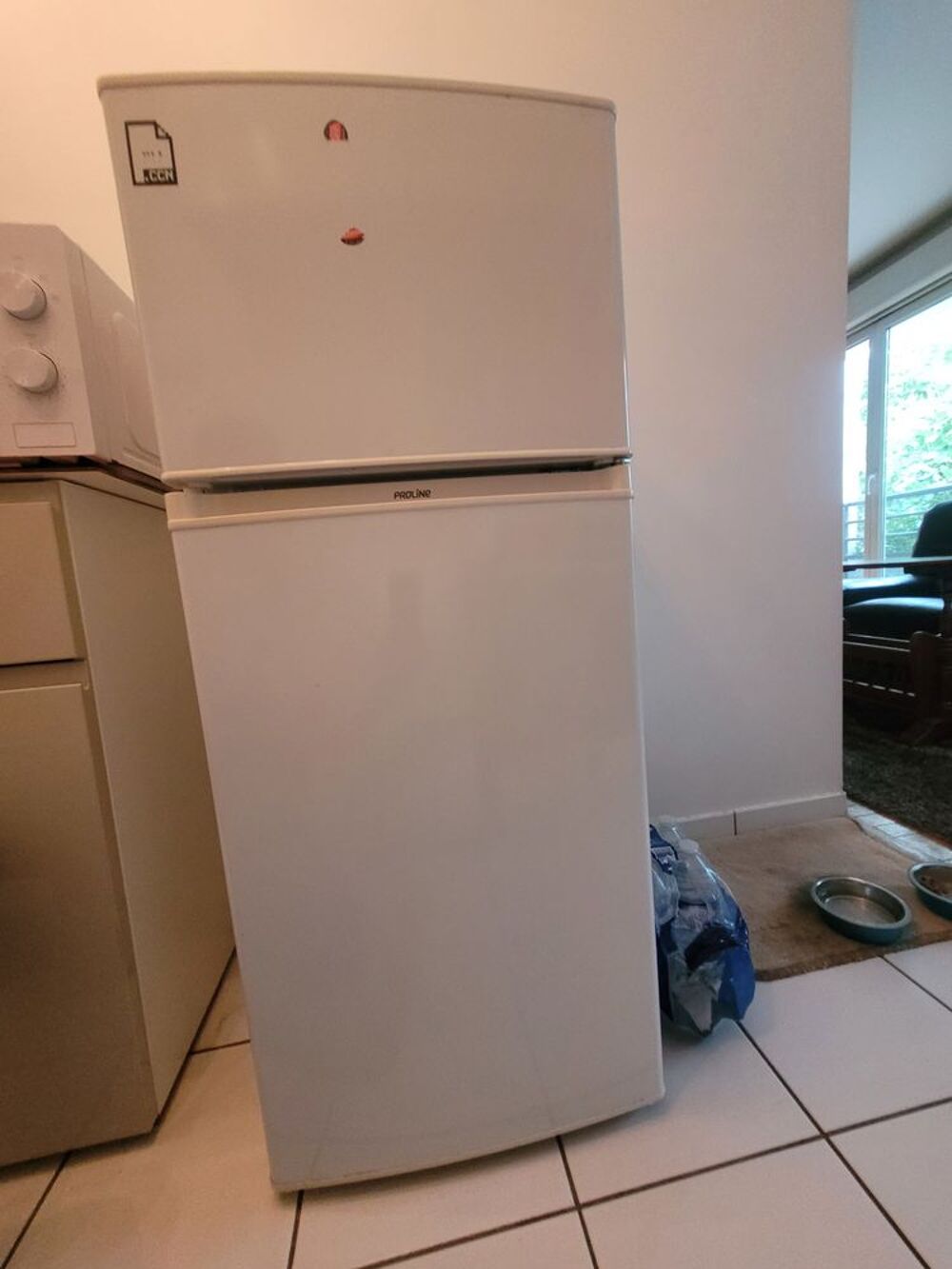 R&eacute;frig&eacute;rateur cong&eacute;lateur Electroménager