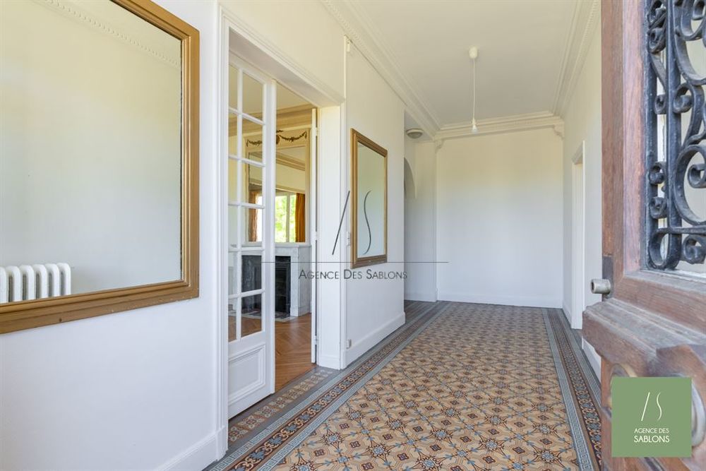 vente Maison - 12 pièce(s) - 300 m² Le Vésinet (78110)