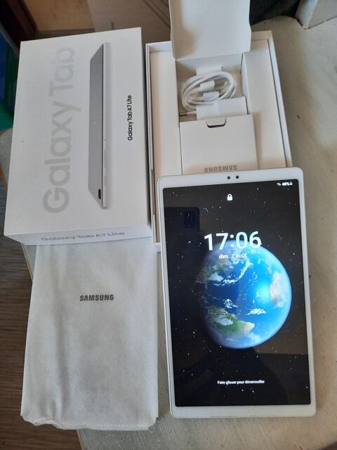 SAMSUNG Galaxy Tab S wifi 10.5'' - 16 Go blanche SMT-800