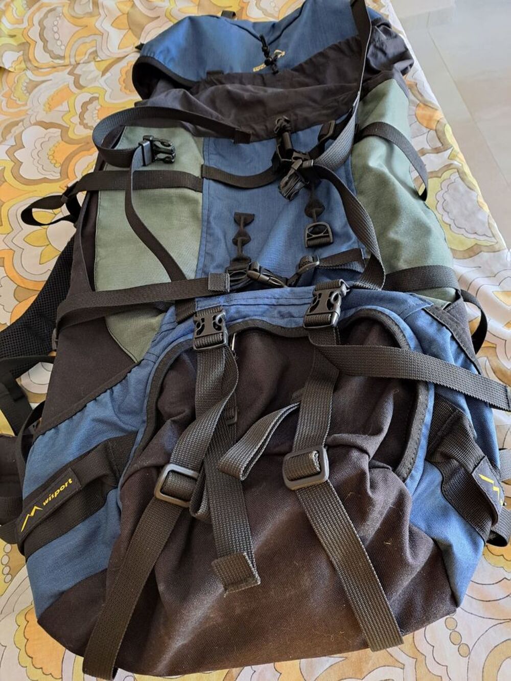 sac &agrave; dos Sports