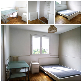  Appartement à louer 1 pièce 13 m²