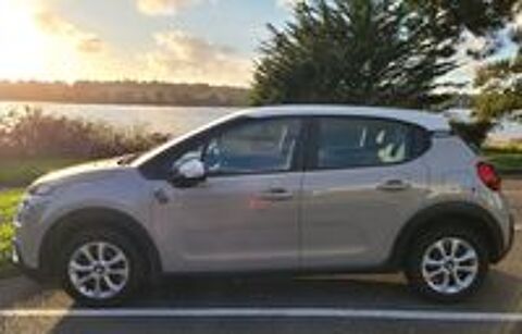 C3 PureTech 83 ch BVM5 You 2022 occasion 29000 Quimper