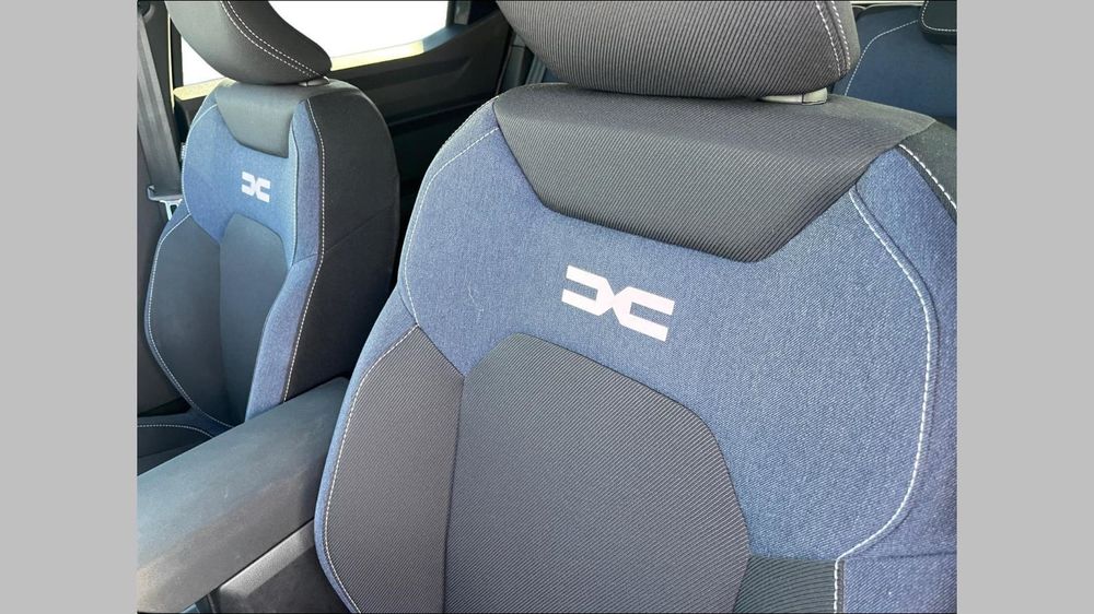 Duster Hybrid 140 Journey 2024 occasion 91150 &Eacute;tampes
