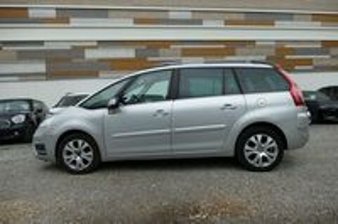 C4 Picasso Grand e-HDi 110 Airdream 7 pl Millenium BMP6 2013 occasion 13600 La Ciotat