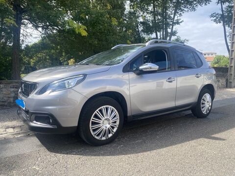 Peugeot 2008 1.6 BlueHDi 75ch BVM5 Active