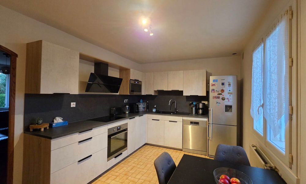 Vente Maison Maison T6 115m² ? Le Mans Nord Impasse Le mans