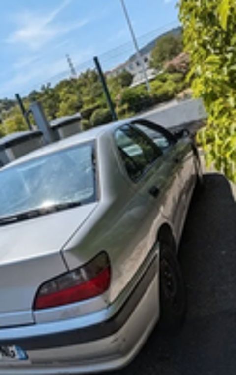 406 1.9 DT SL 1997 occasion 06130 Grasse
