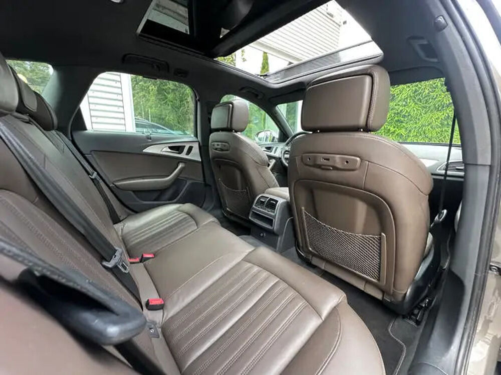 Allroad A6 Quattro V6 3.0 TDI DPF 204 Ambition Luxe S Tronic A 2012 occasion 59310 Auchy-lez-Orchies