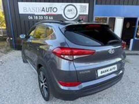 Tucson 1.7 CRDi 141 2WD DCT-7 Business 2018 occasion 38210 Tullins