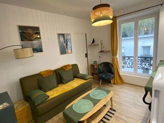 Appartement à louer 2 pièces 27 m²