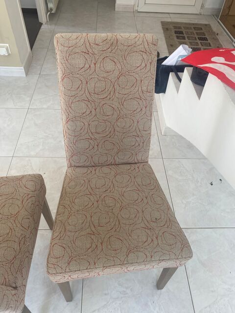 Chaises de salle  manger confortable et lgante Crosatier 200 Lattes (34)