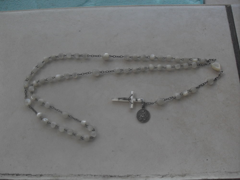 Chapelet ancien 