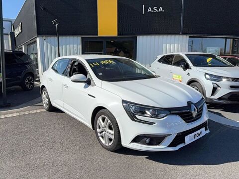 Annonce voiture Renault Megane IV 14383 