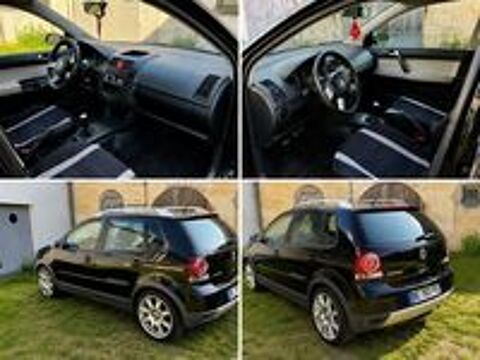 Polo 1.9 TDI 100 Carat 2006 occasion 17100 Saintes