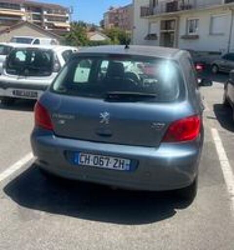 307 1.6 HDi 16v - 90 Confort Pack 2007 occasion 42210 Montrond-les-Bains