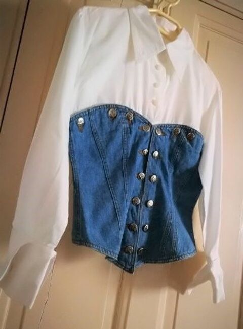 Chemisier femme de mode country _ Prix négociable 25 Toulouse (31)