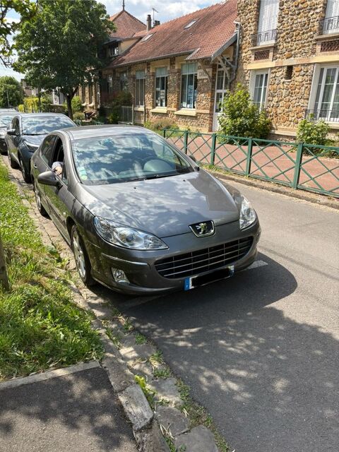 Peugeot 407 2.0 HDi 16V 163ch FAP Premium Pack A
