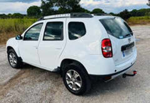 Duster TCe 125 4x2 Prestige 2014 occasion 30650 Rochefort-du-Gard
