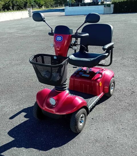 scooter électrique pour personne à  mobilité réduite Bois-de-Céné (85)