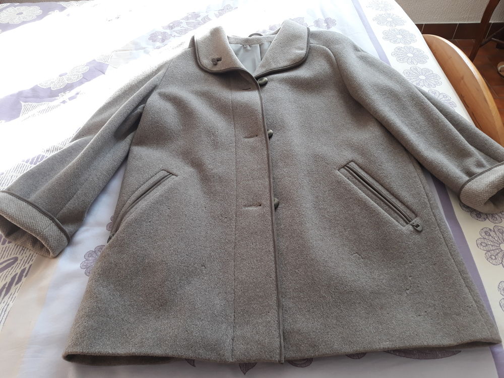 VESTE MANTEAU Vêtements