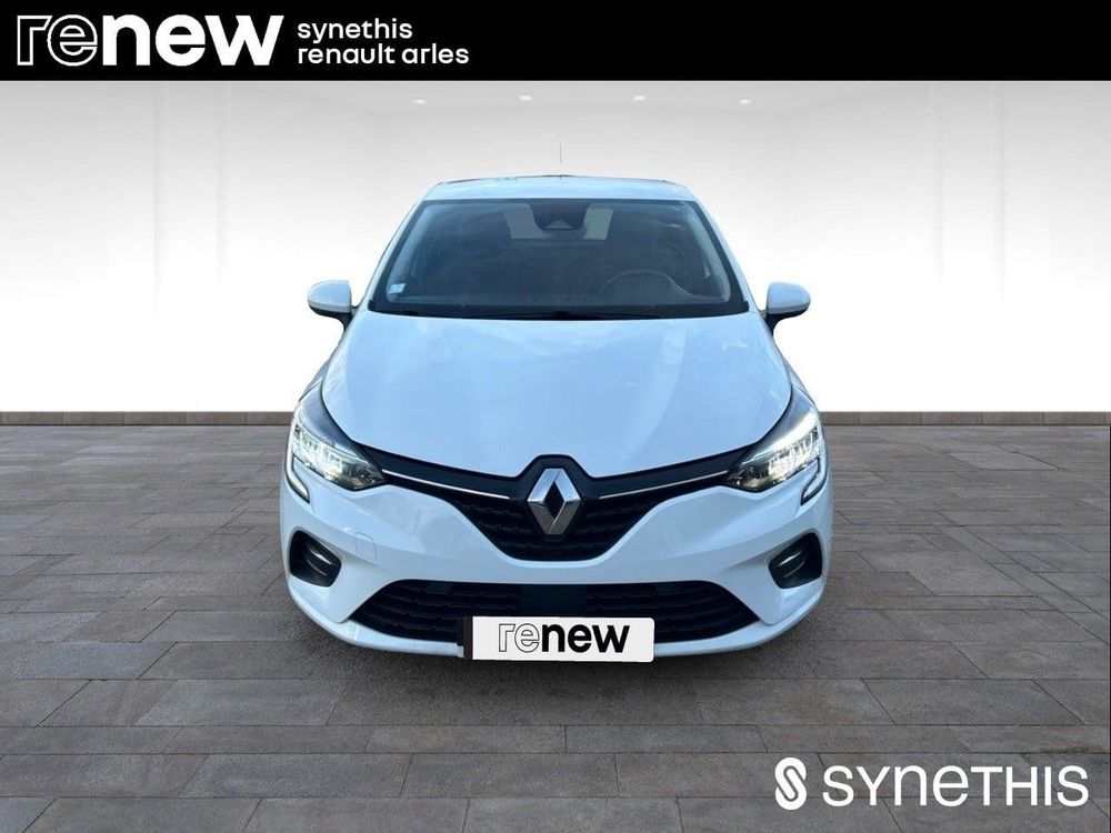 Clio V CLIO SOCIETE TCE 90 - 21N BUSINESS REVERSIBLE 2021 occasion 13200 Arles