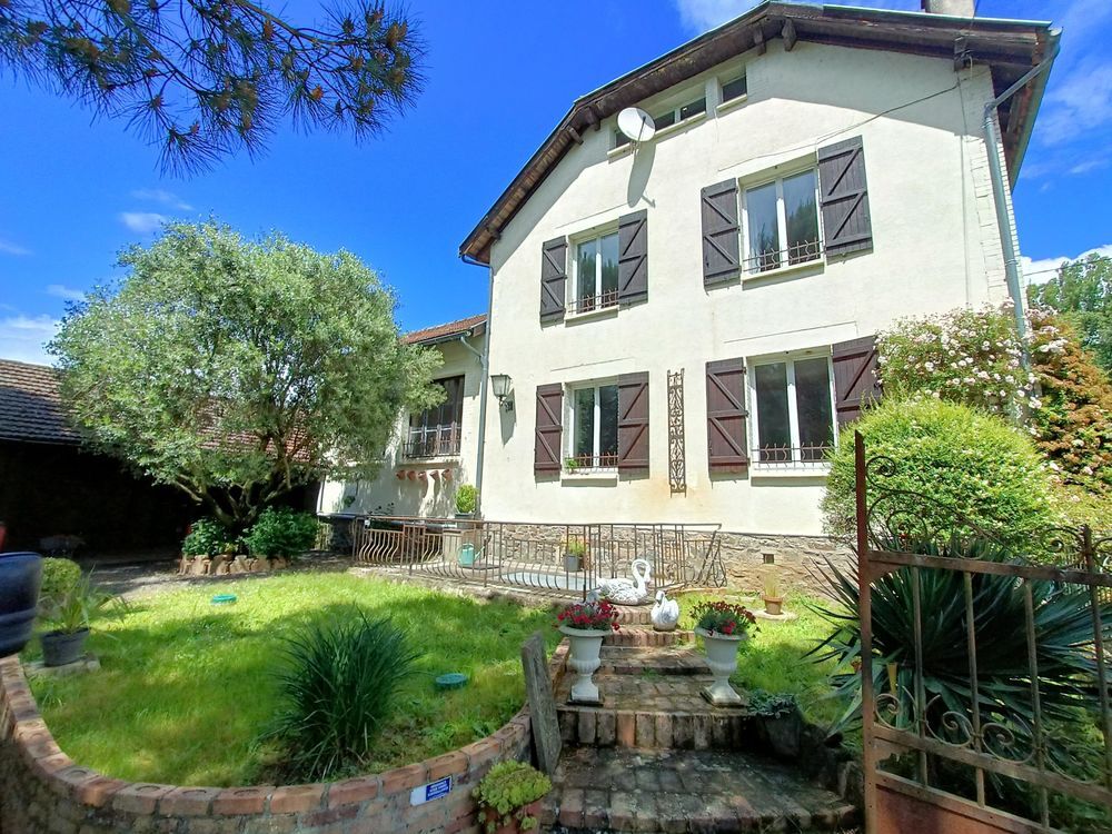 Maison 4 pièces 112 m² · à Capdenac · 112 m² · 110 000 €
