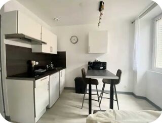  Appartement à louer 2 pièces 29 m²